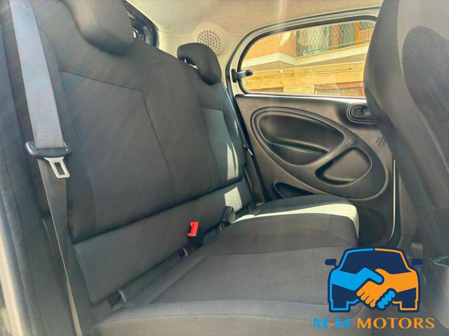 SMART ForFour usata, con Sistema di navigazione