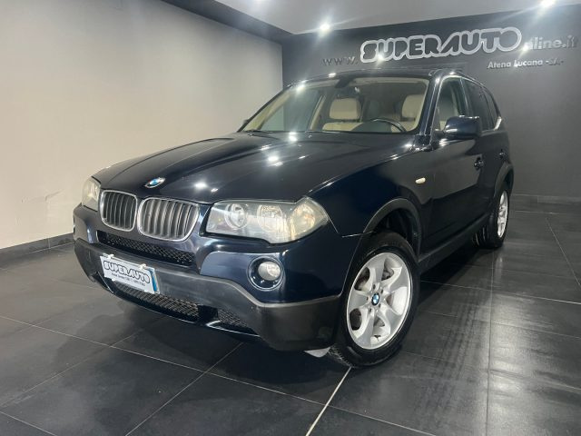 BMW X3 usata, con Airbag laterali