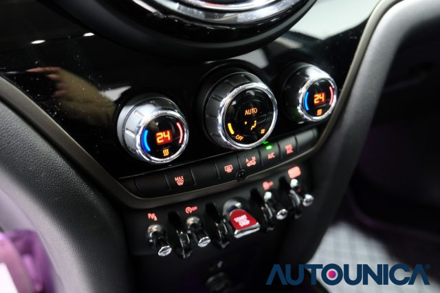 MINI Countryman usata, con Autoradio digitale