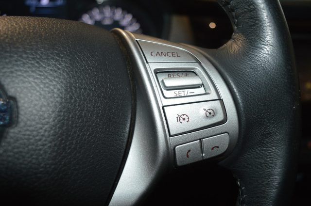NISSAN X-Trail usata, con Cruise Control