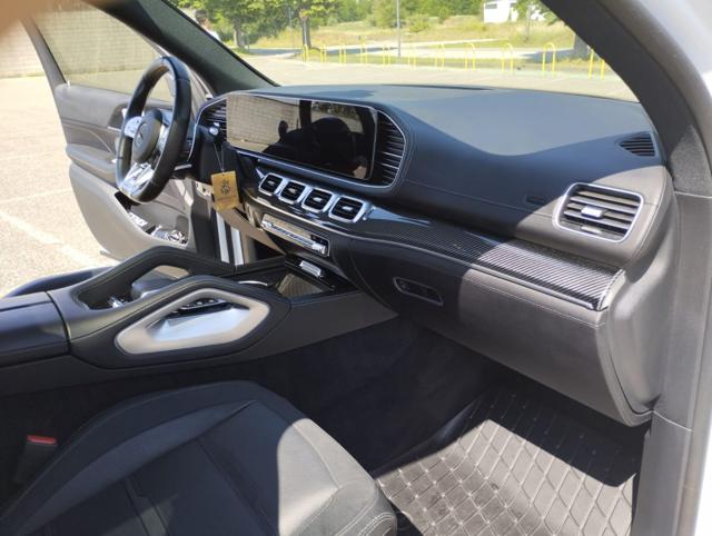 MERCEDES-BENZ GLE 53 AMG usata, con Specchietti laterali elettrici