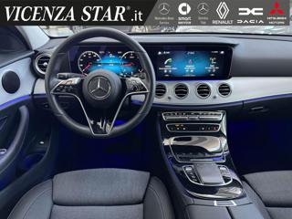 MERCEDES-BENZ E 200 usata, con Cruise Control