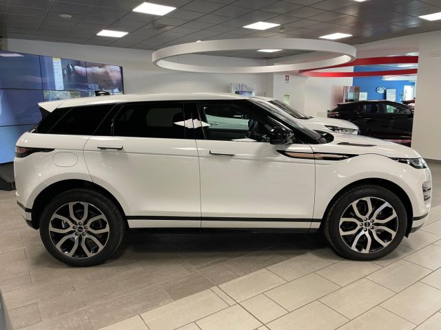 LAND ROVER Range Rover Evoque usata, con Interni in pelle