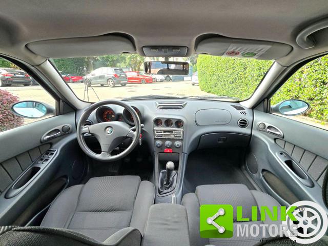 ALFA ROMEO 156 usata, con Chiusura centralizzata