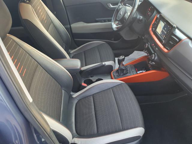 KIA Stonic usata, con Airbag Passeggero