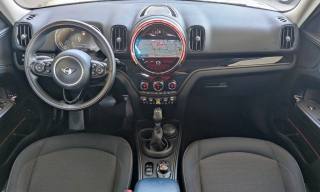 MINI Countryman usata, con Cronologia tagliandi