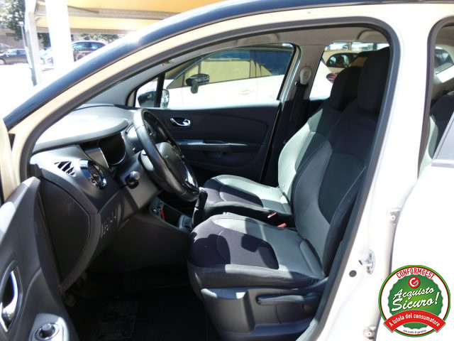 RENAULT Captur usata, con Chiusura centralizzata