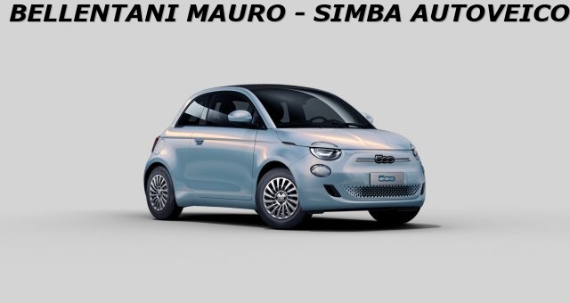 FIAT 500 usata, con ABS