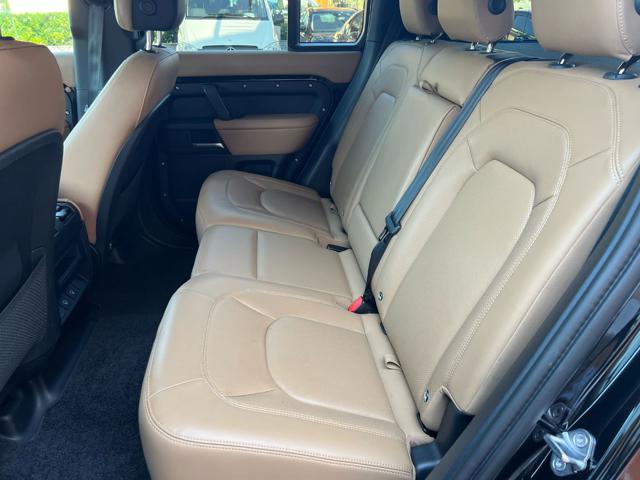LAND ROVER Defender usata, con Climatizzatore