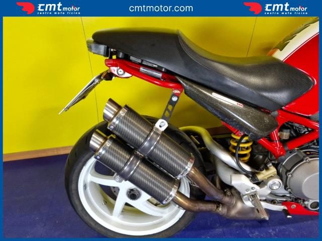 DUCATI Monster S4R usata 4