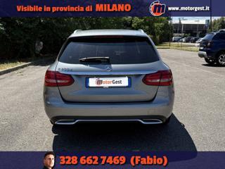 MERCEDES-BENZ C 200 usata, con Autoradio