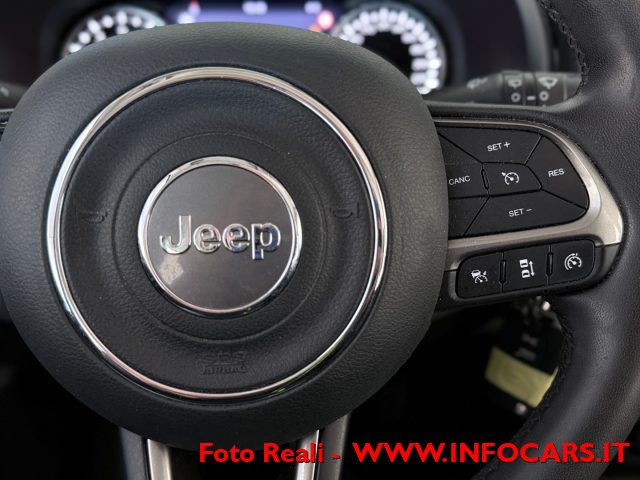 JEEP Renegade usata, con Servosterzo