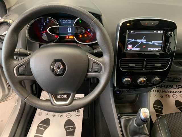 RENAULT Clio usata, con Cerchi in lega
