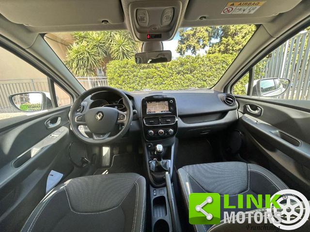 RENAULT Clio usata, con Chiusura centralizzata