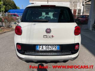FIAT 500L usata, con Chiusura centralizzata
