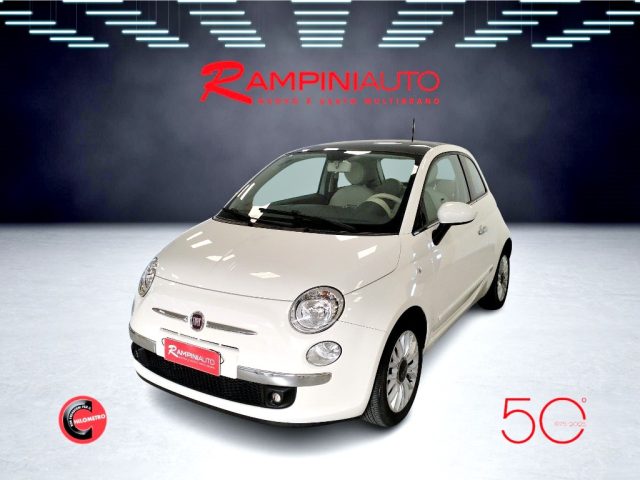 FIAT 500 usata 1