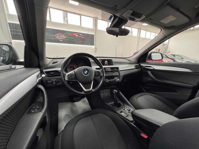 BMW X1 usata 21