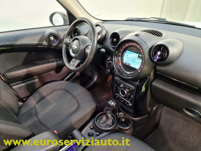 MINI Countryman usata, con ESP