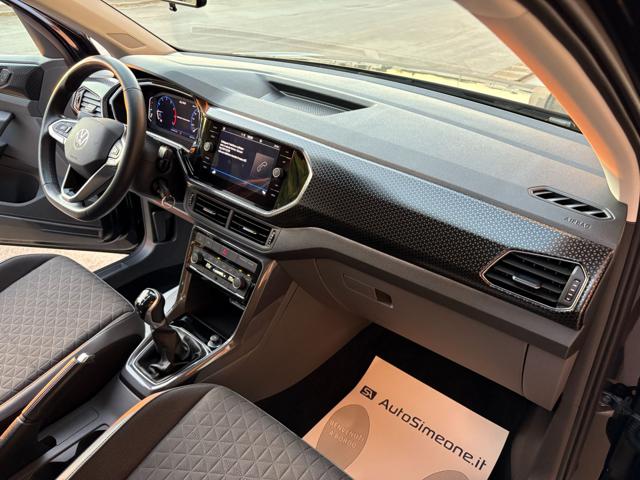VOLKSWAGEN T-Cross usata, con Cruise Control
