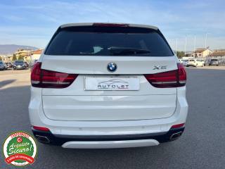 BMW X5 usata, con Cronologia tagliandi