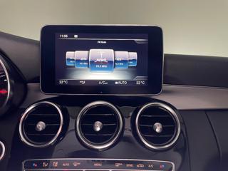 MERCEDES-BENZ C 220 usata, con Immobilizzatore elettronico