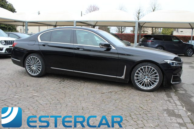 BMW 730 usata, con Park Distance Control