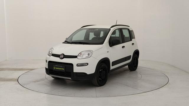 FIAT Panda usata, con ABS
