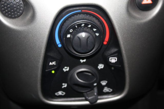 CITROEN C1 usata, con ESP