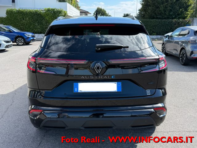 RENAULT Austral usata, con Controllo vocale