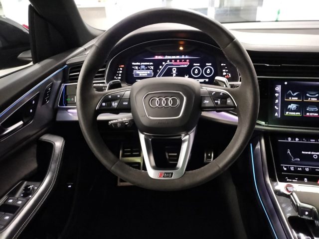AUDI RS Q8 usata, con Interni in pelle