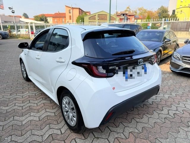 TOYOTA Yaris usata, con Chiusura centralizzata