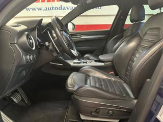 ALFA ROMEO Stelvio usata, con Climatizzatore
