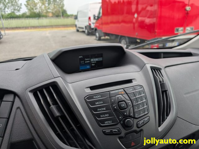 FORD Transit usata, con Bluetooth