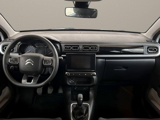 CITROEN C3 usata, con Cronologia tagliandi