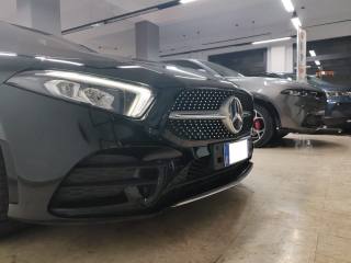 MERCEDES-BENZ A 200 usata, con Airbag Passeggero