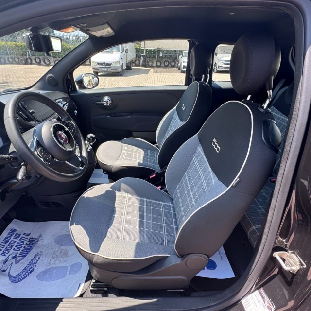 FIAT 500 usata, con Climatizzatore