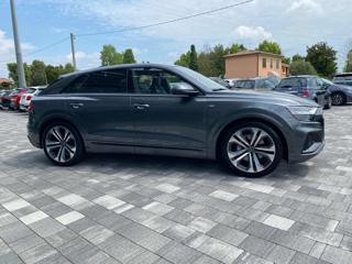 AUDI Q8 usata, con Autoradio