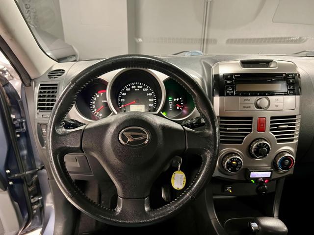 DAIHATSU Terios usata 15