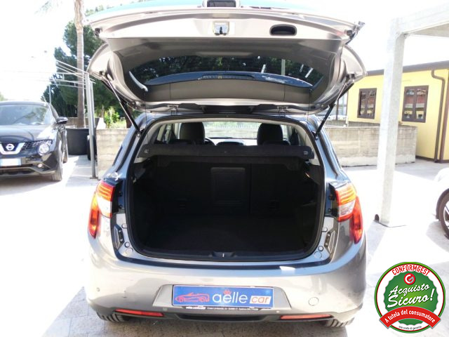 CITROEN C4 Aircross usata, con Isofix