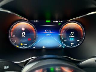 MERCEDES-BENZ GLC 300 usata, con Filtro antiparticolato