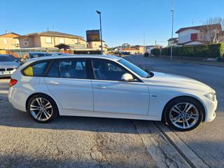 BMW 320 usata, con ESP