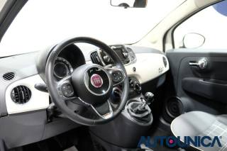 FIAT 500 usata, con Alzacristalli elettrici