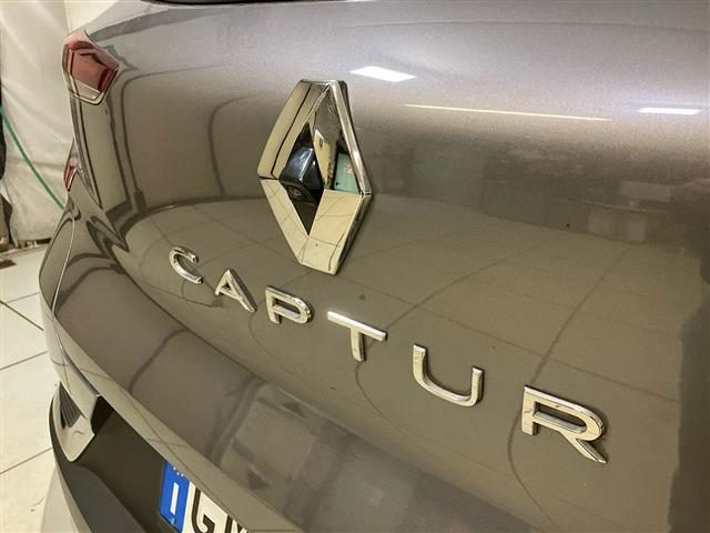 RENAULT Captur usata 25