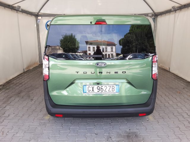 FORD Tourneo Courier usata, con Vetri oscurati