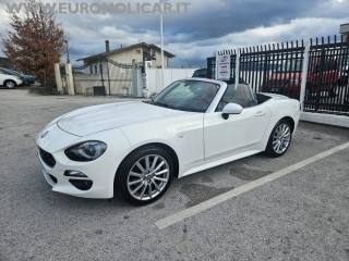FIAT 124 Spider usata, con Interni in pelle
