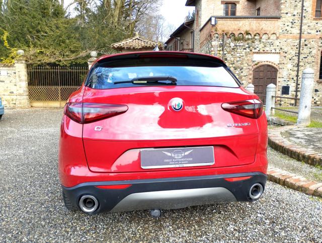 ALFA ROMEO Stelvio usata, con Immobilizzatore elettronico