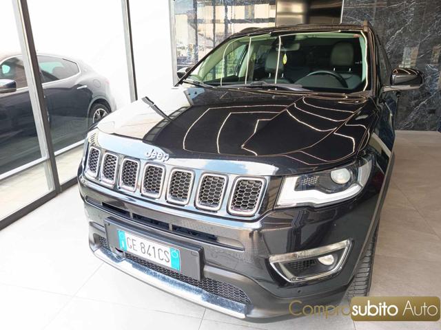 JEEP Compass usata, con Airbag laterali