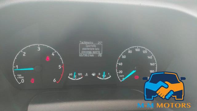 FORD Transit Custom usata, con Park Distance Control