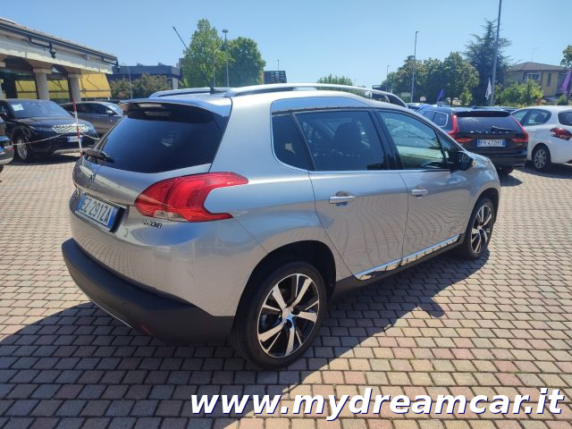 PEUGEOT 2008 usata, con Cerchi in lega