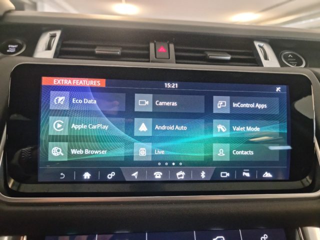 LAND ROVER Range Rover Sport usata, con Immobilizzatore elettronico